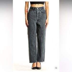 Denim Forum The BF High Rise Loose 28L x 29W